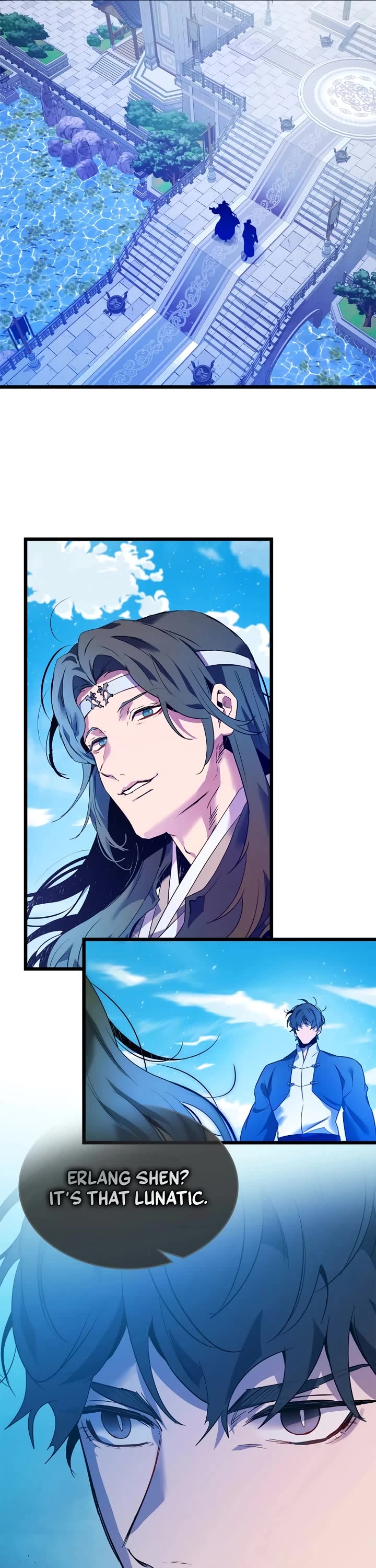 Leveling With The Gods Chapter 143 page 9 - Chapter 143