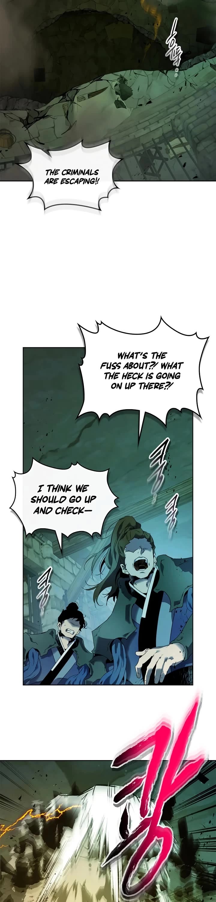 Leveling With The Gods Chapter 144 page 15 - Chapter 144