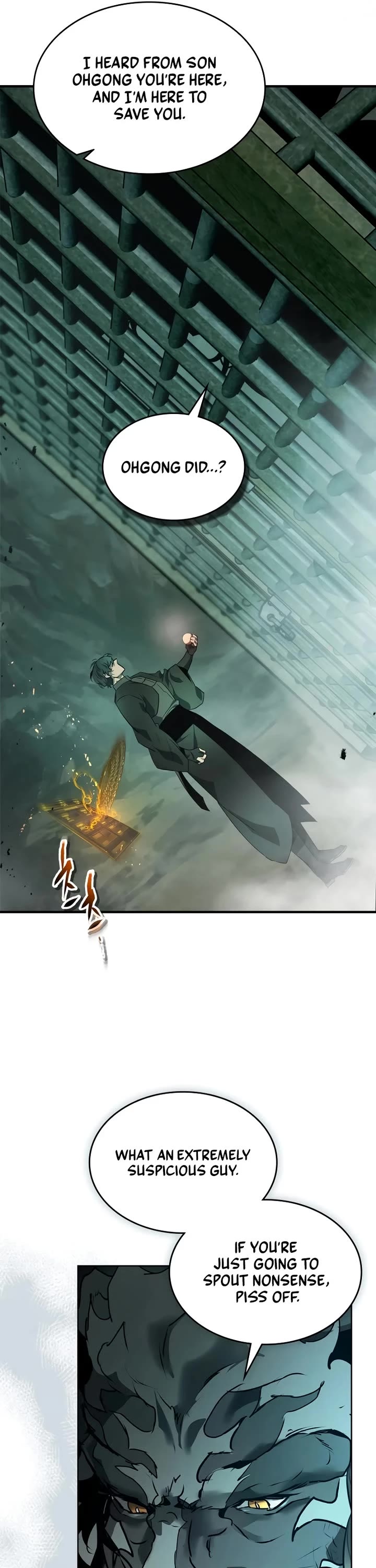 Leveling With The Gods Chapter 144 page 24 - Chapter 144