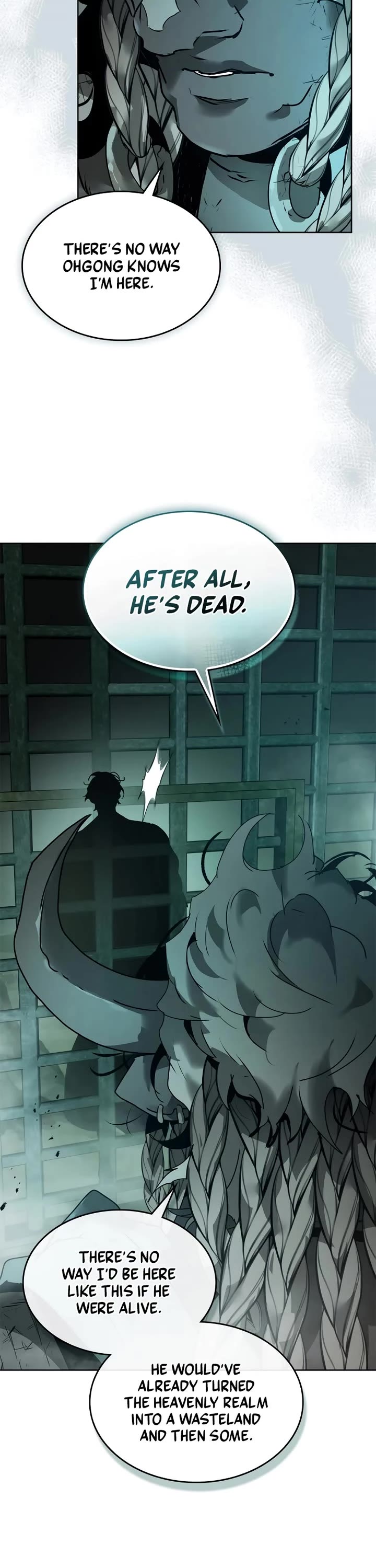Leveling With The Gods Chapter 144 page 25 - Chapter 144