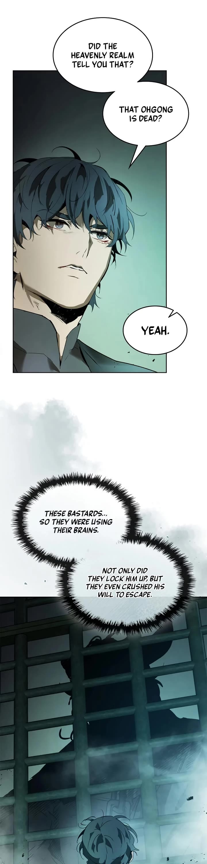 Leveling With The Gods Chapter 144 page 26 - Chapter 144
