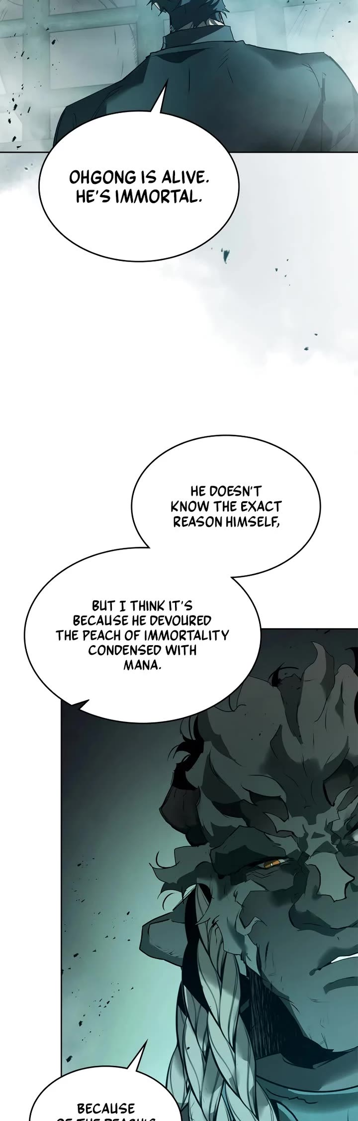Leveling With The Gods Chapter 144 page 27 - Chapter 144