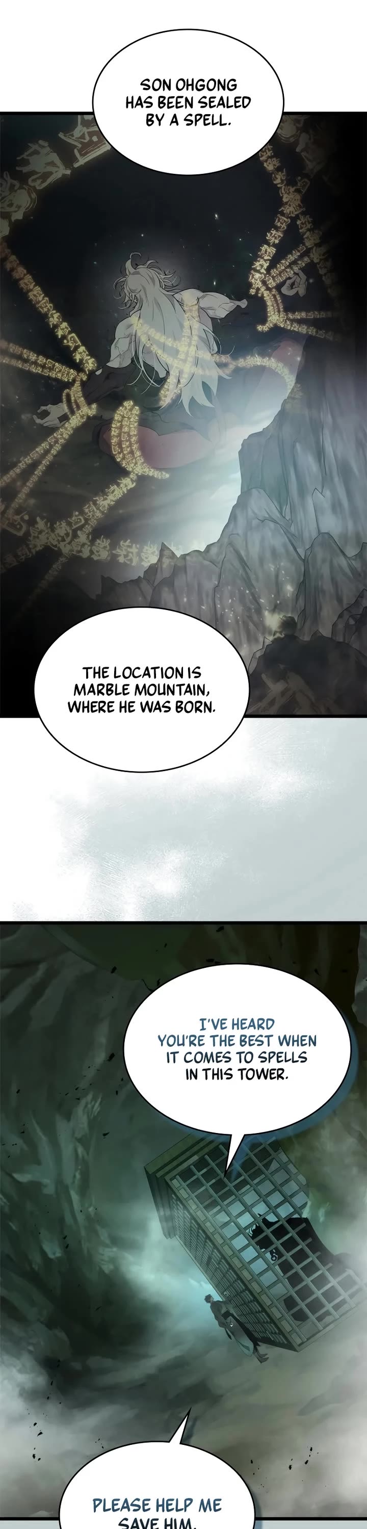 Leveling With The Gods Chapter 144 page 29 - Chapter 144