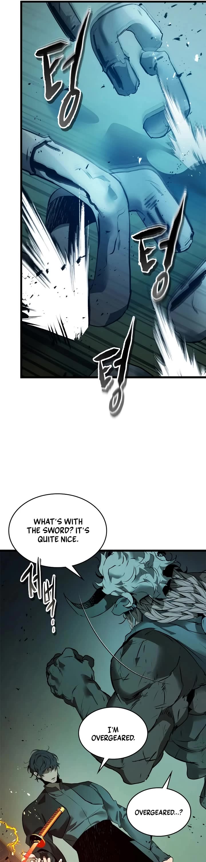 Leveling With The Gods Chapter 144 page 34 - Chapter 144