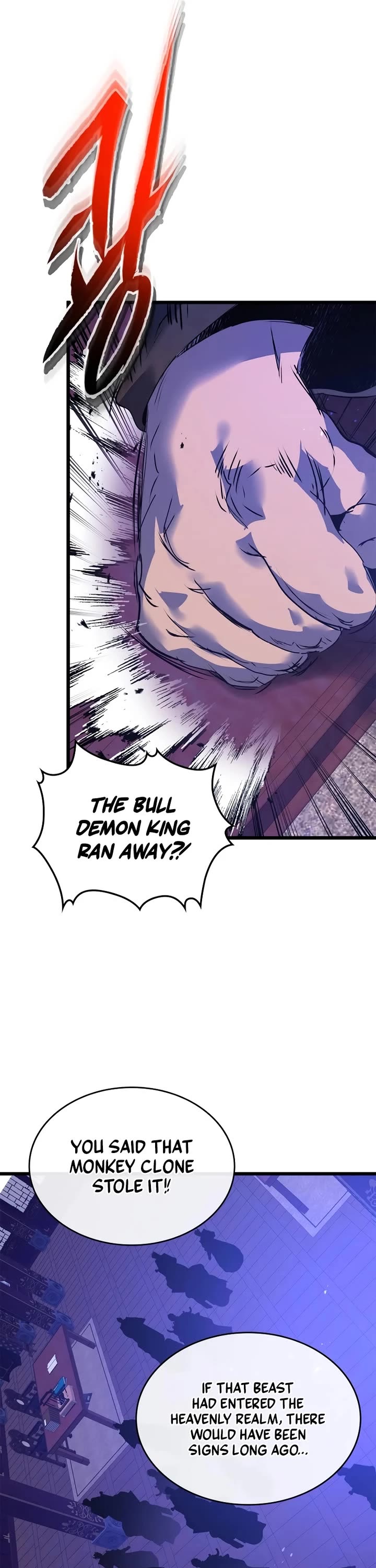 Leveling With The Gods Chapter 144 page 39 - Chapter 144