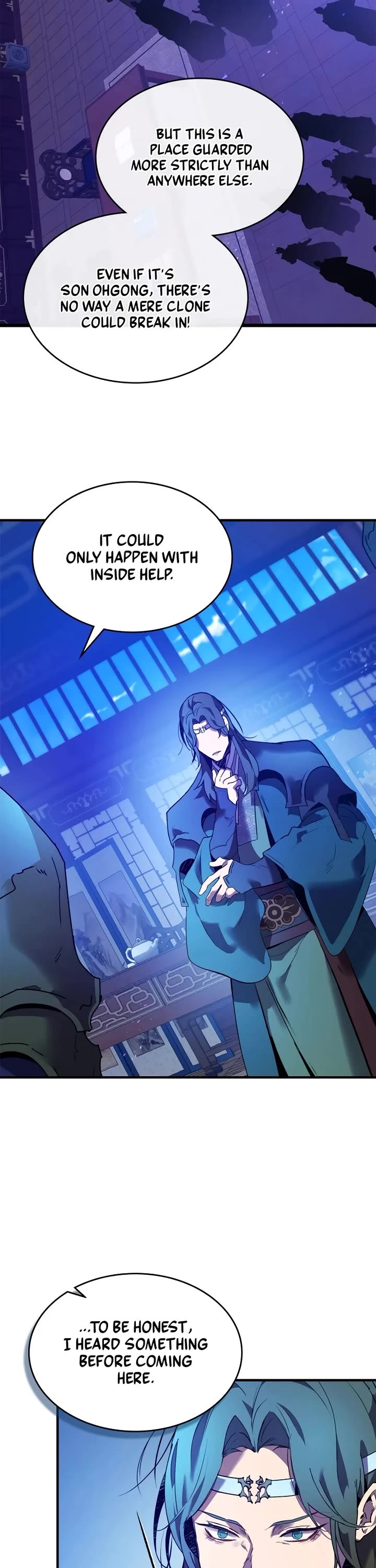 Leveling With The Gods Chapter 144 page 40 - Chapter 144