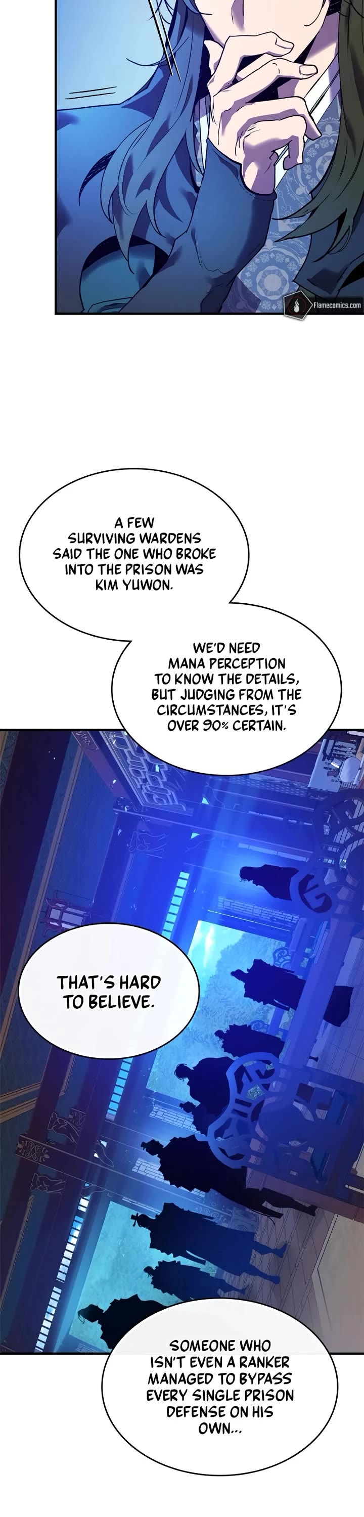 Leveling With The Gods Chapter 144 page 41 - Chapter 144