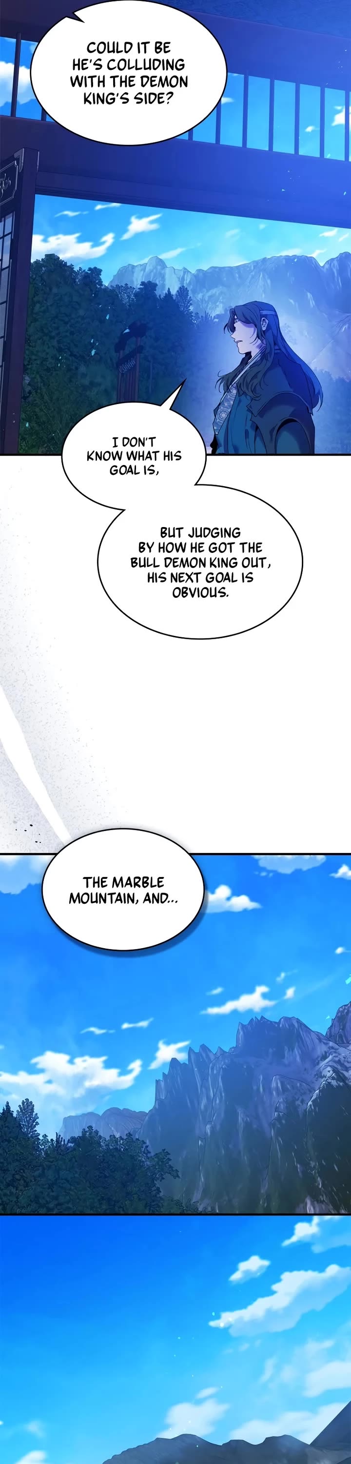 Leveling With The Gods Chapter 144 page 44 - Chapter 144