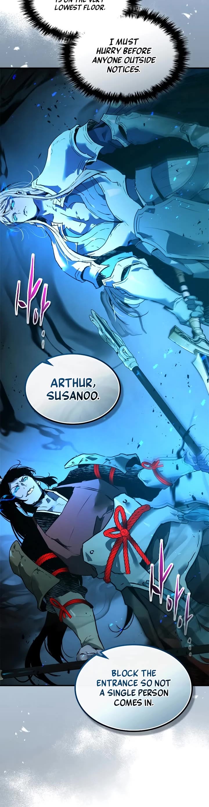Leveling With The Gods Chapter 144 page 5 - Chapter 144