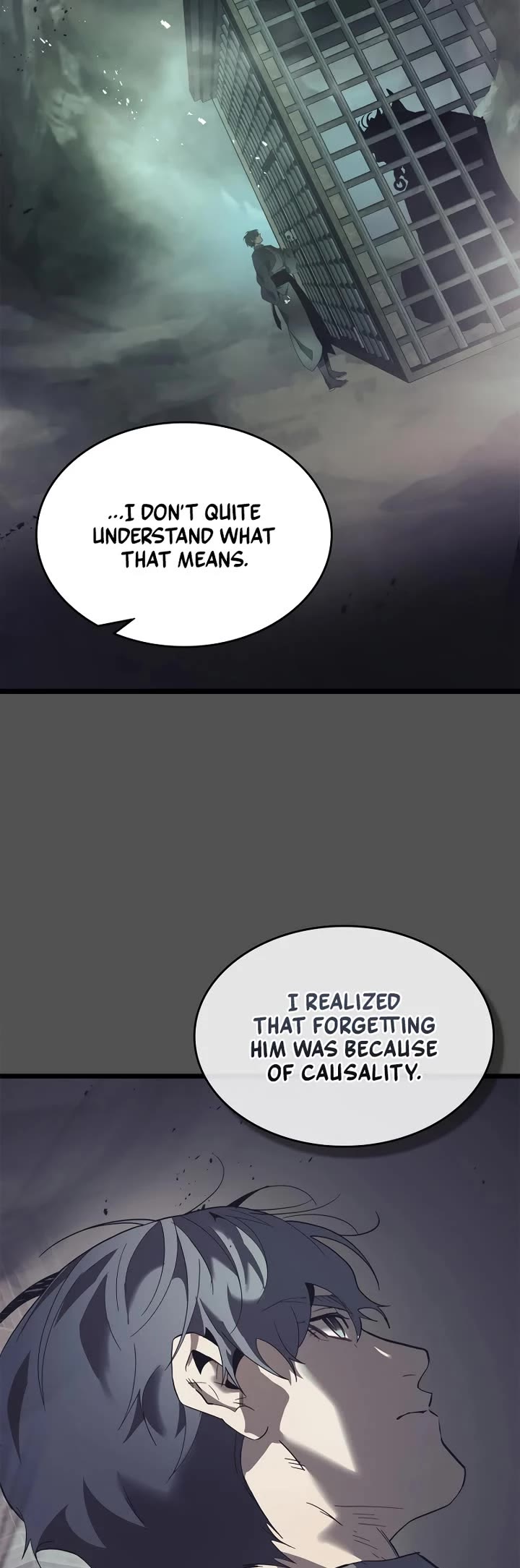 Leveling With The Gods Chapter 145 page 11 - Chapter 145