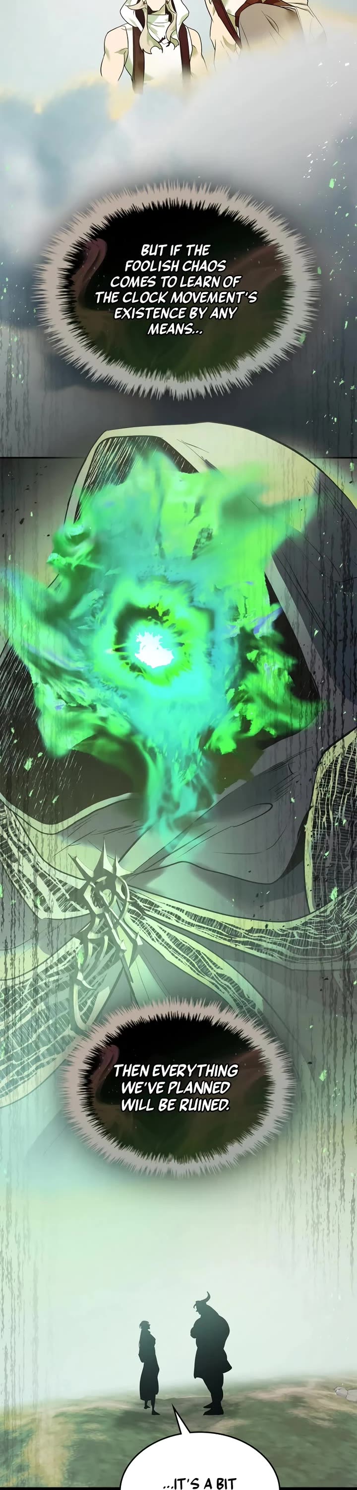 Leveling With The Gods Chapter 145 page 14 - Chapter 145