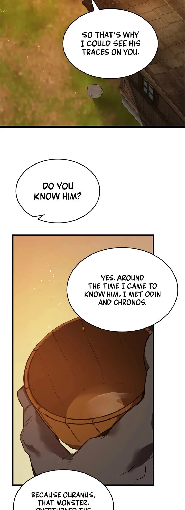 Leveling With The Gods Chapter 145 page 19 - Chapter 145