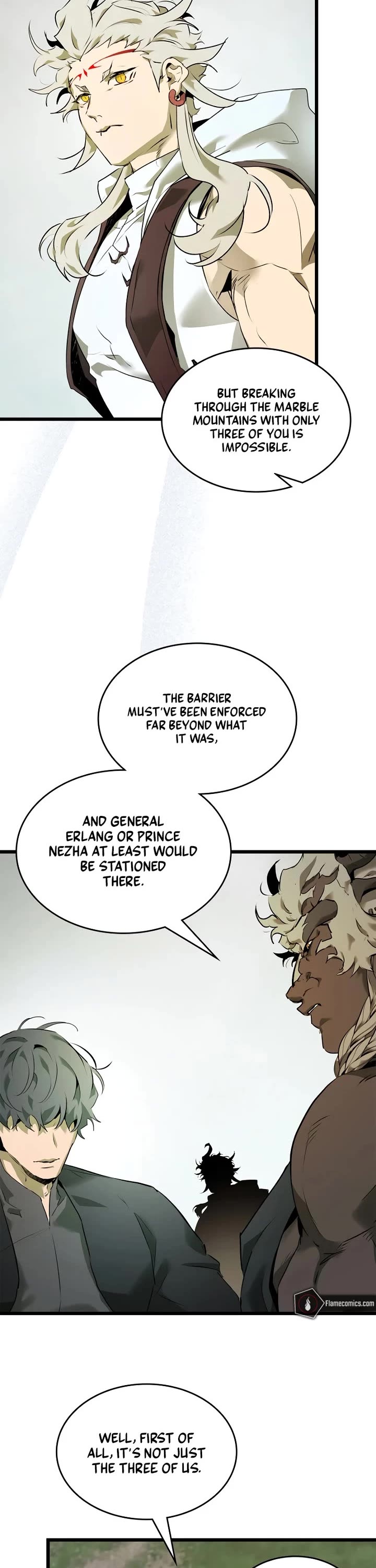 Leveling With The Gods Chapter 145 page 2 - Chapter 145