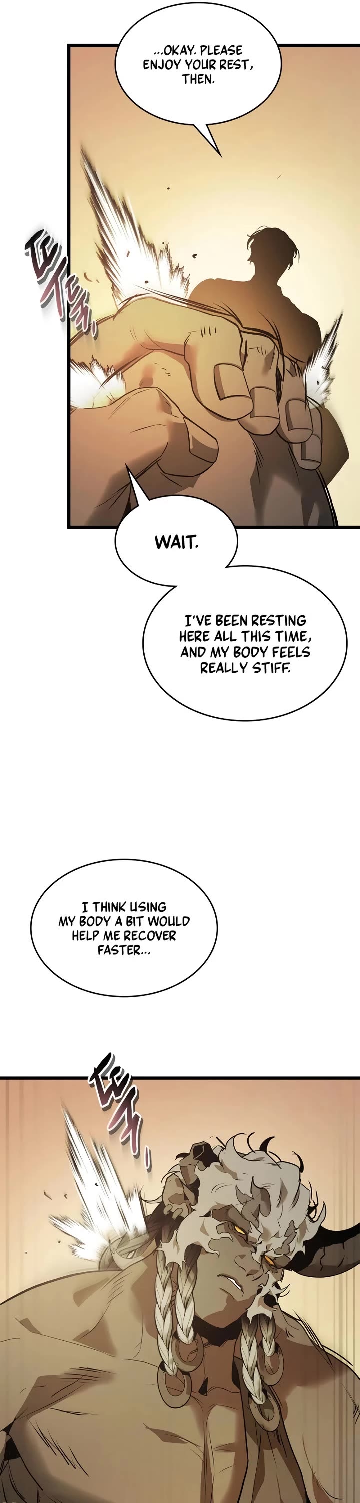 Leveling With The Gods Chapter 145 page 21 - Chapter 145