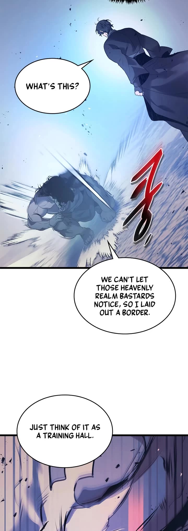 Leveling With The Gods Chapter 145 page 23 - Chapter 145