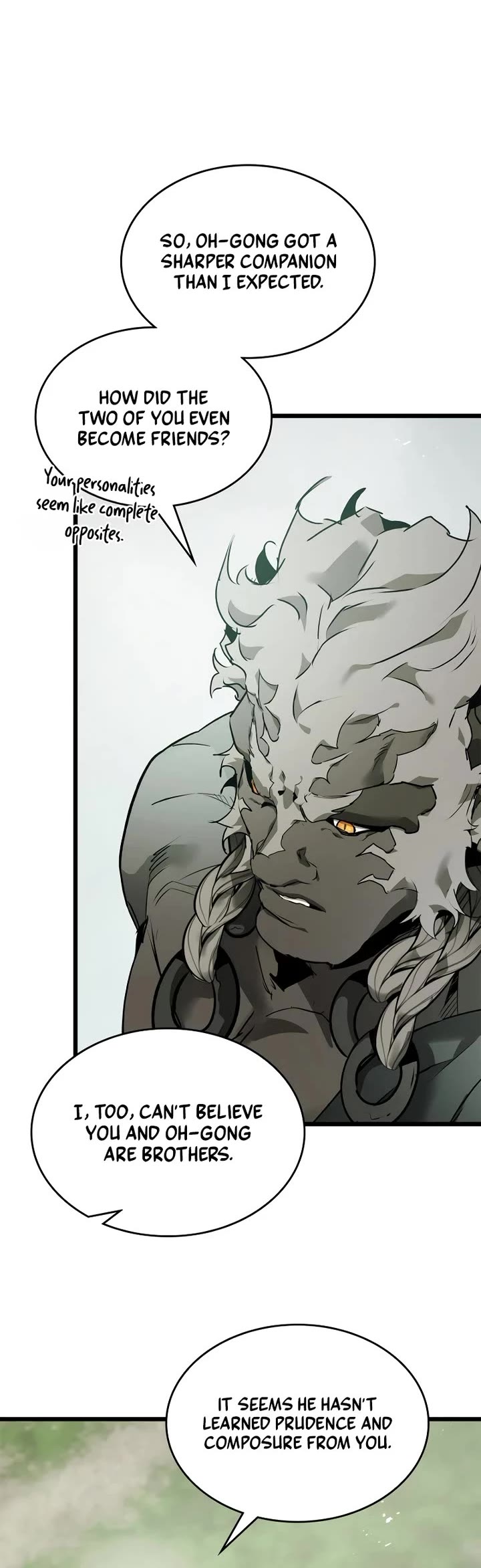 Leveling With The Gods Chapter 145 page 4 - Chapter 145