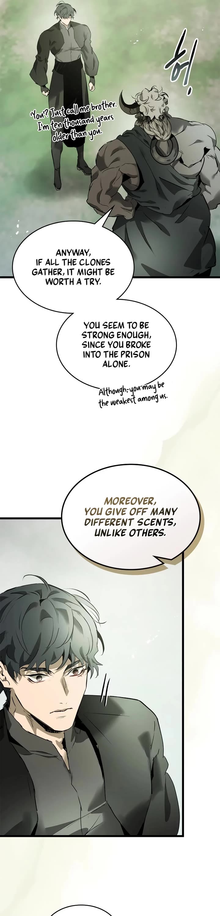 Leveling With The Gods Chapter 145 page 5 - Chapter 145