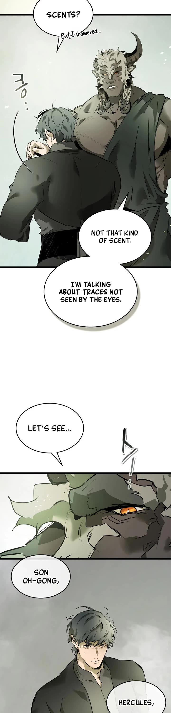 Leveling With The Gods Chapter 145 page 6 - Chapter 145