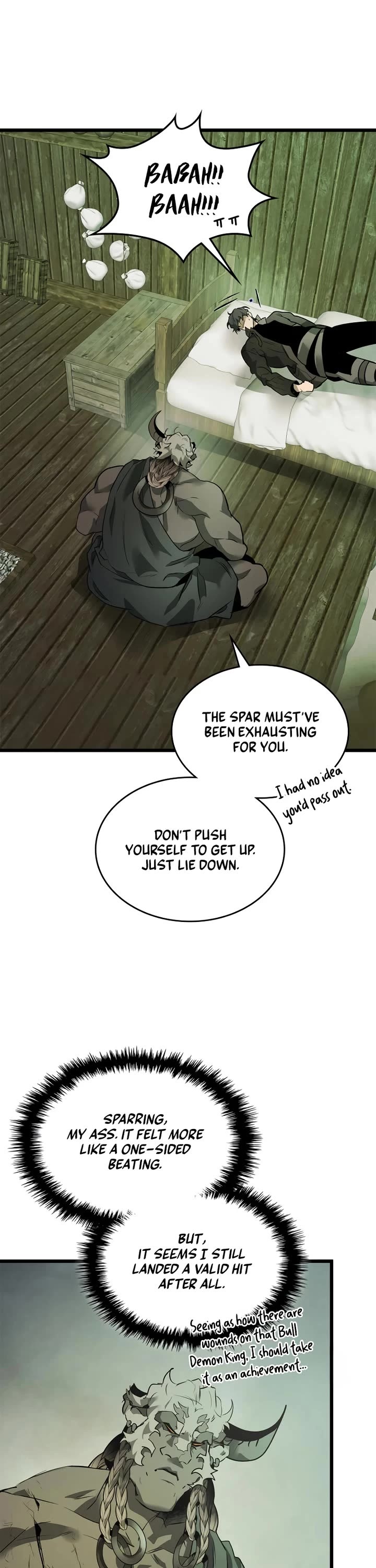 Leveling With The Gods Chapter 146 page 23 - Chapter 146