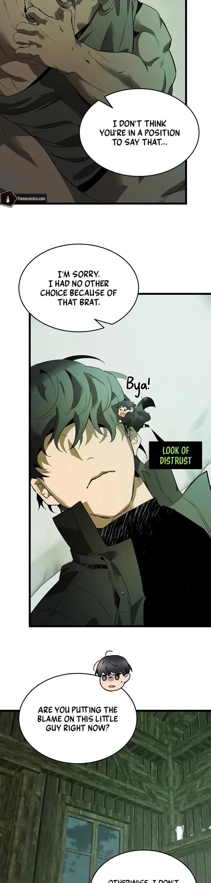 Leveling With The Gods Chapter 146 page 24 - Chapter 146