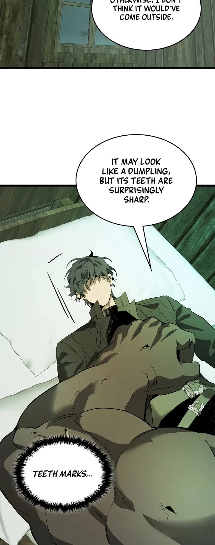 Leveling With The Gods Chapter 146 page 25 - Chapter 146
