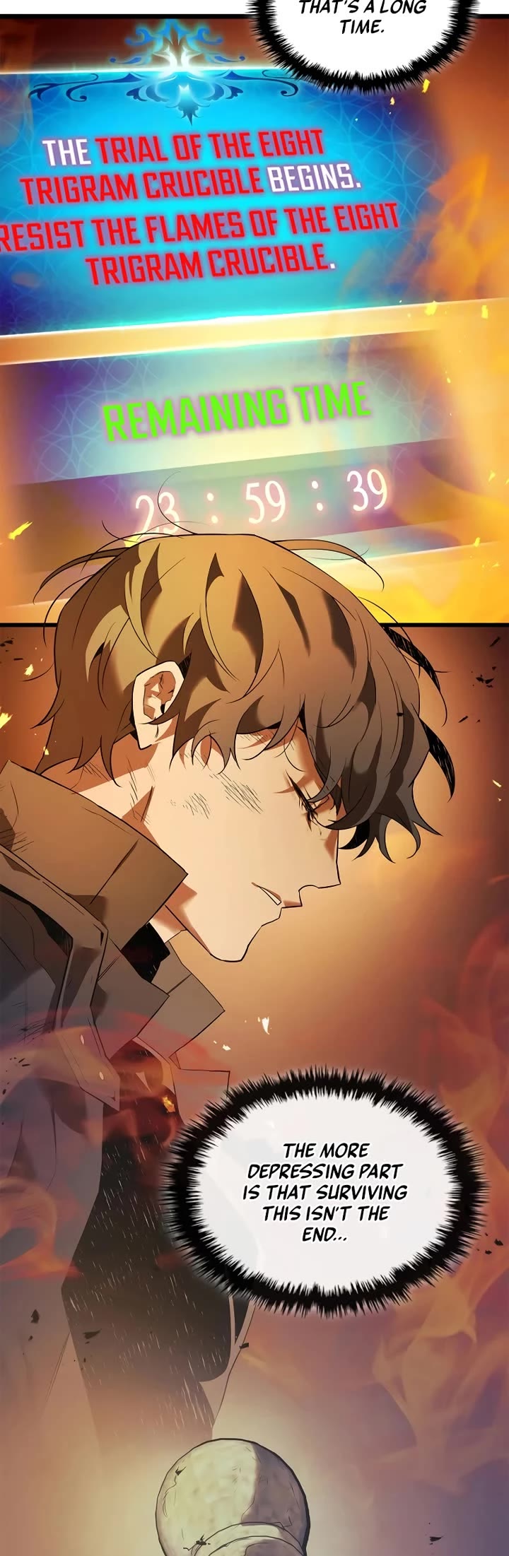 Leveling With The Gods Chapter 147 page 14 - Chapter 147