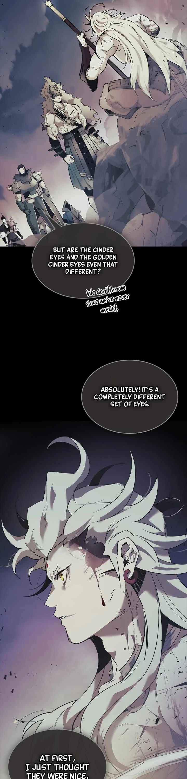 Leveling With The Gods Chapter 147 page 16 - Chapter 147