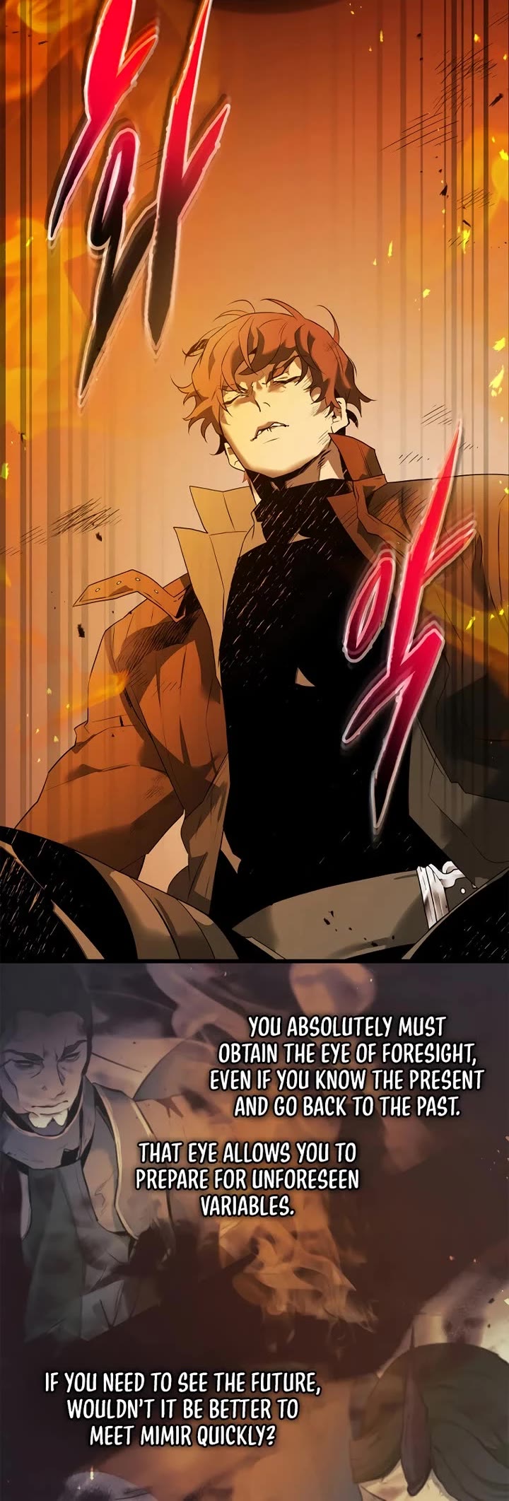 Leveling With The Gods Chapter 147 page 19 - Chapter 147