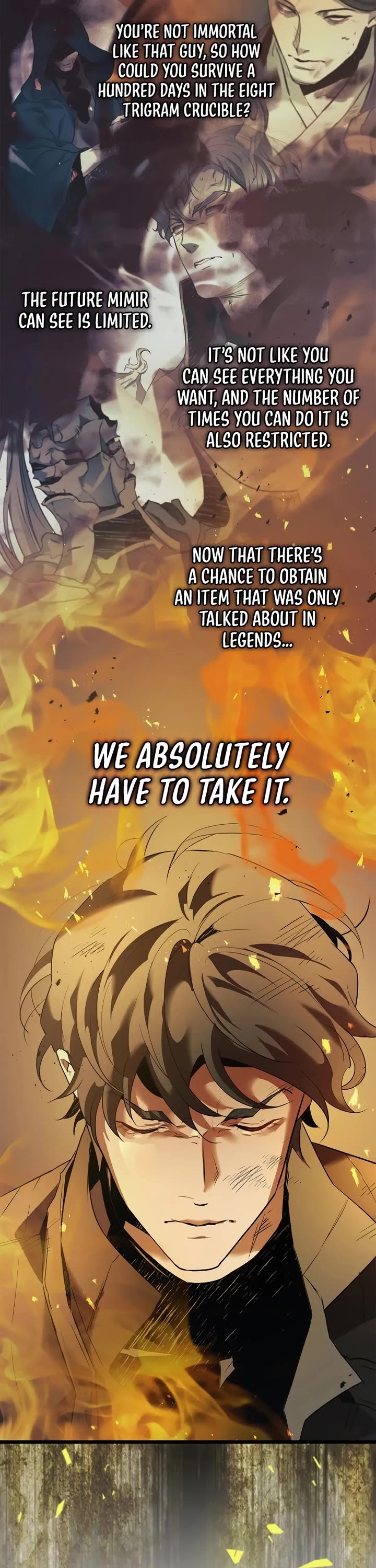 Leveling With The Gods Chapter 147 page 20 - Chapter 147