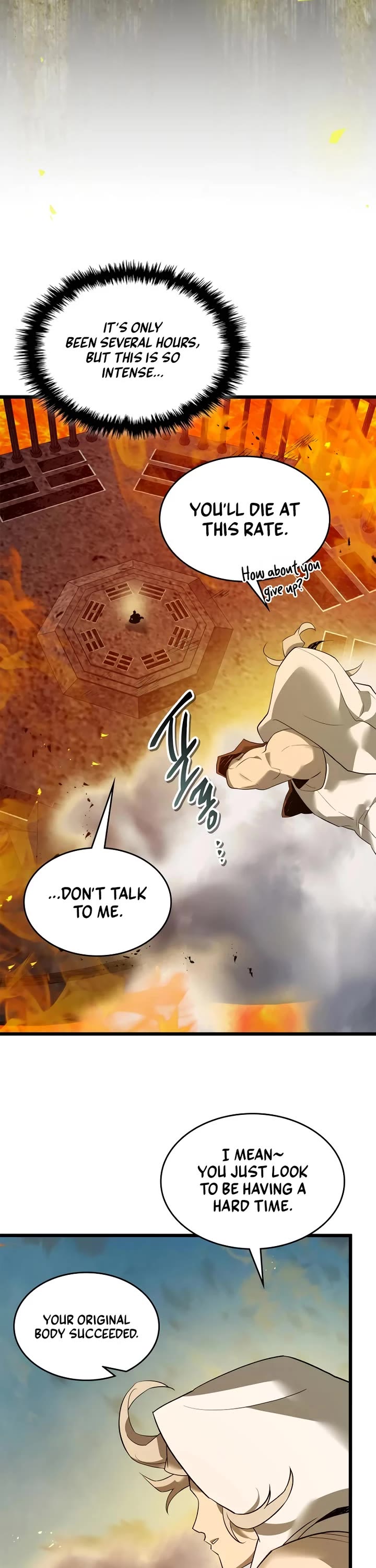 Leveling With The Gods Chapter 147 page 21 - Chapter 147