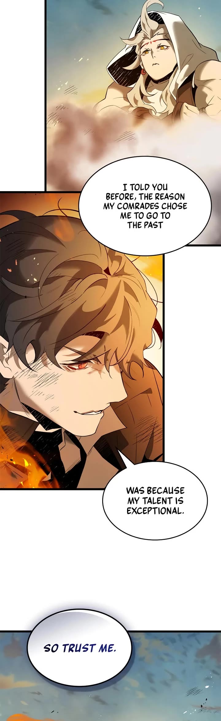 Leveling With The Gods Chapter 147 page 23 - Chapter 147