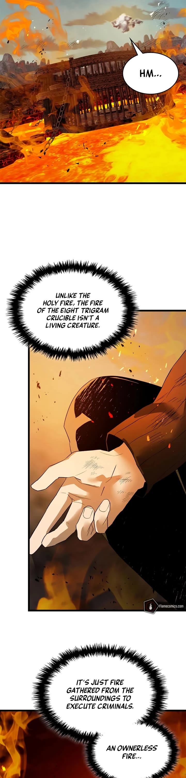 Leveling With The Gods Chapter 147 page 24 - Chapter 147
