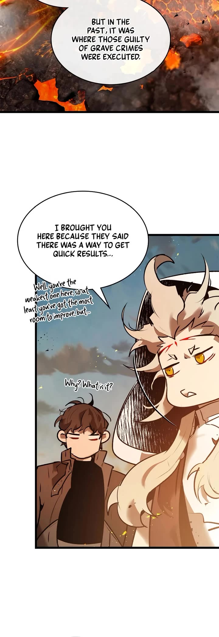 Leveling With The Gods Chapter 147 page 4 - Chapter 147