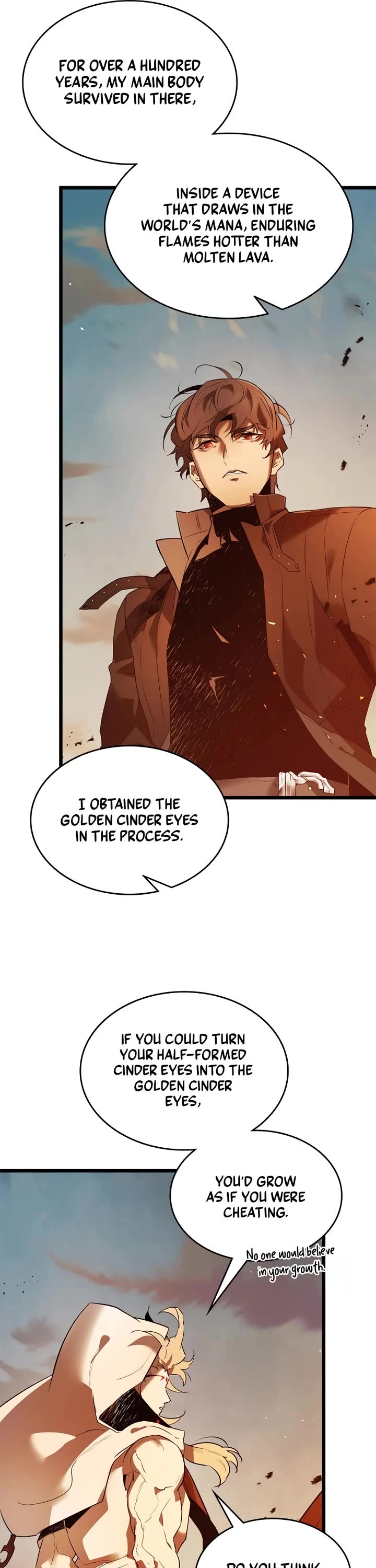 Leveling With The Gods Chapter 147 page 5 - Chapter 147