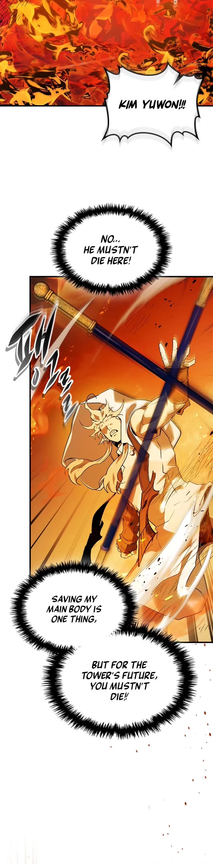 Leveling With The Gods Chapter 148 page 11 - Chapter 148