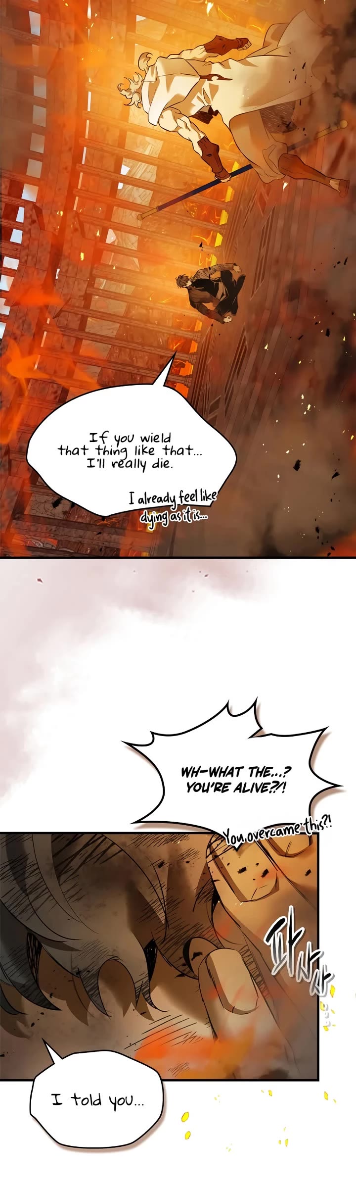 Leveling With The Gods Chapter 148 page 14 - Chapter 148