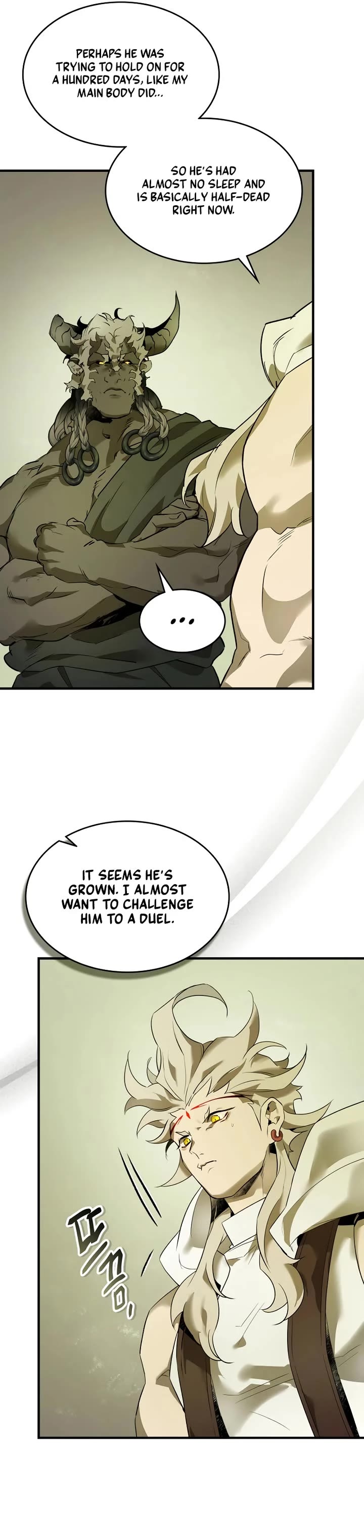 Leveling With The Gods Chapter 148 page 20 - Chapter 148