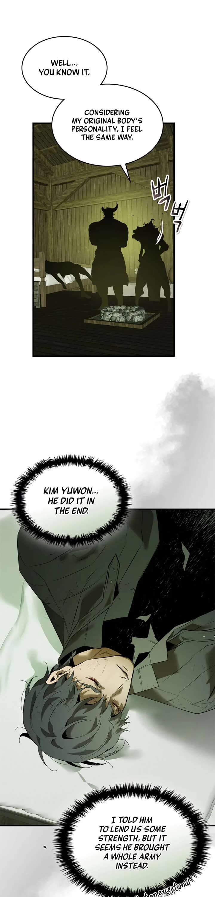 Leveling With The Gods Chapter 148 page 21 - Chapter 148