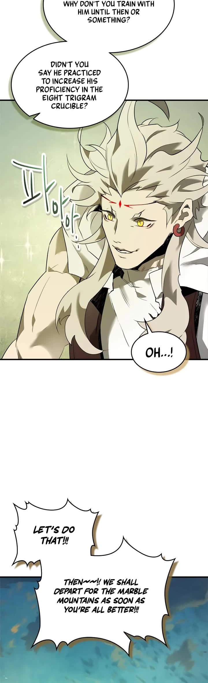Leveling With The Gods Chapter 148 page 23 - Chapter 148