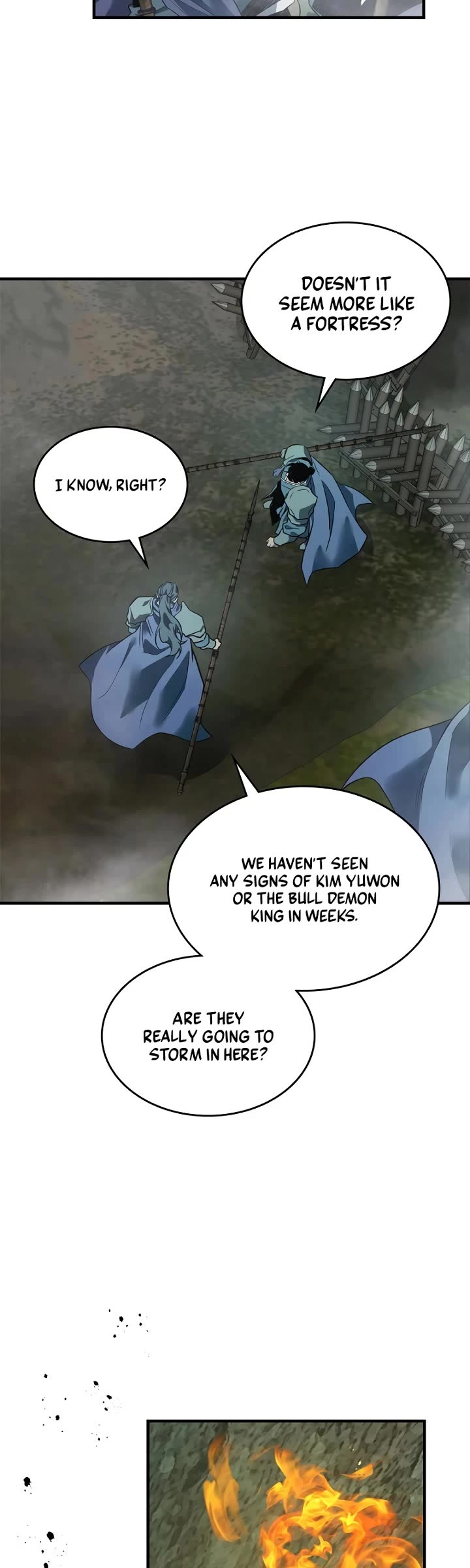 Leveling With The Gods Chapter 148 page 26 - Chapter 148