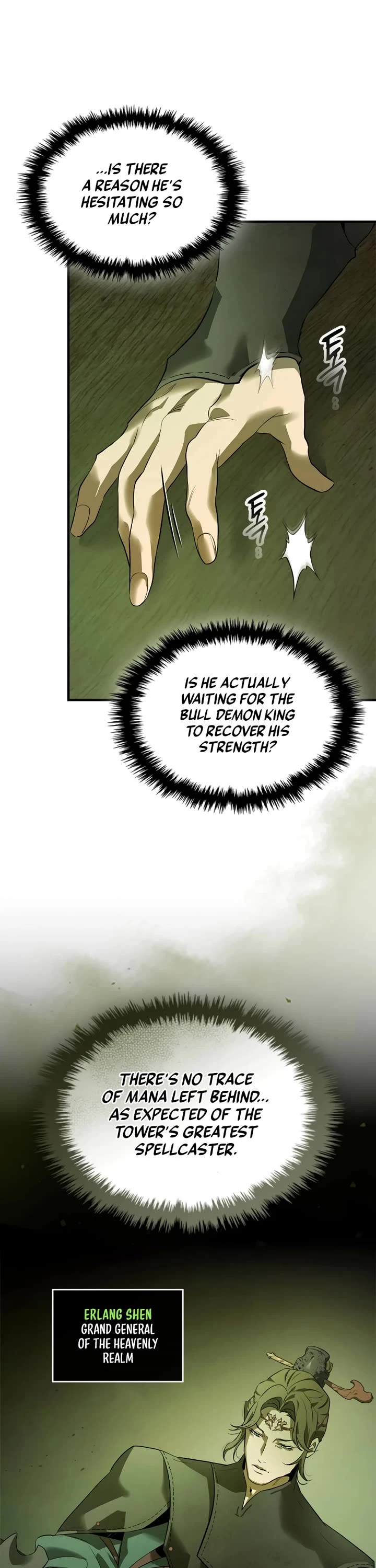 Leveling With The Gods Chapter 148 page 28 - Chapter 148