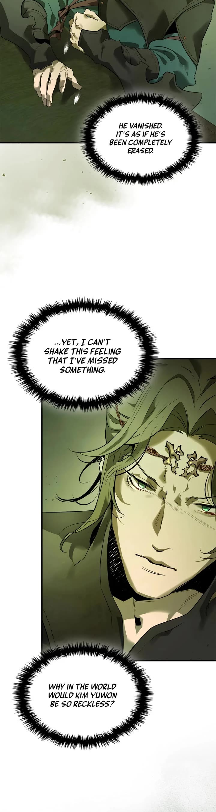 Leveling With The Gods Chapter 148 page 29 - Chapter 148