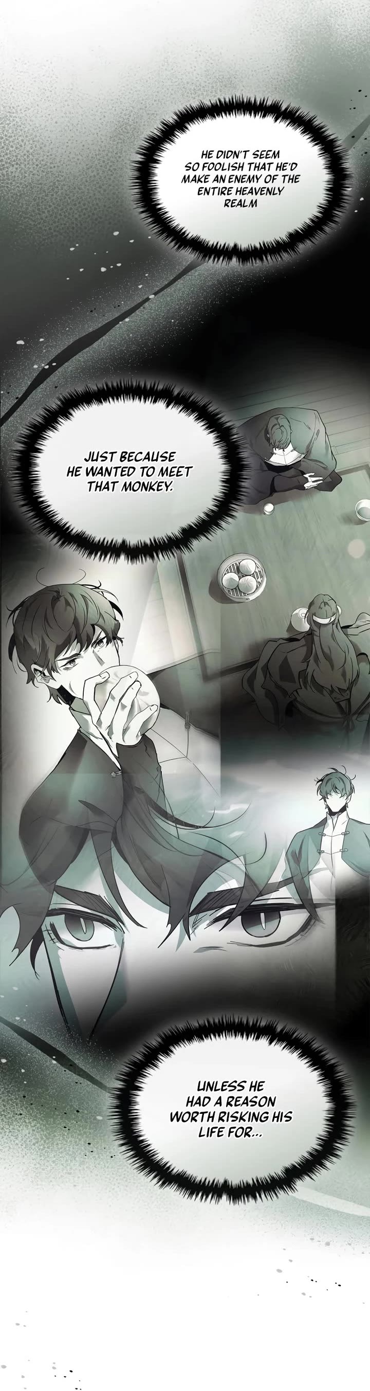 Leveling With The Gods Chapter 148 page 30 - Chapter 148