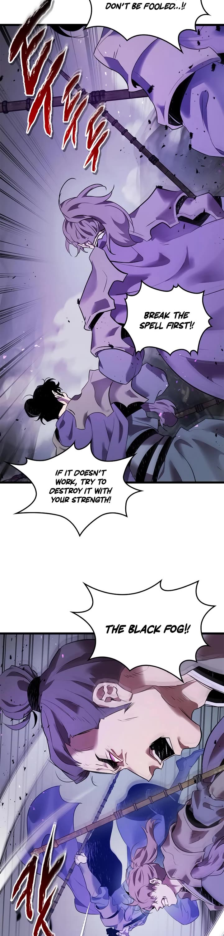 Leveling With The Gods Chapter 148 page 35 - Chapter 148