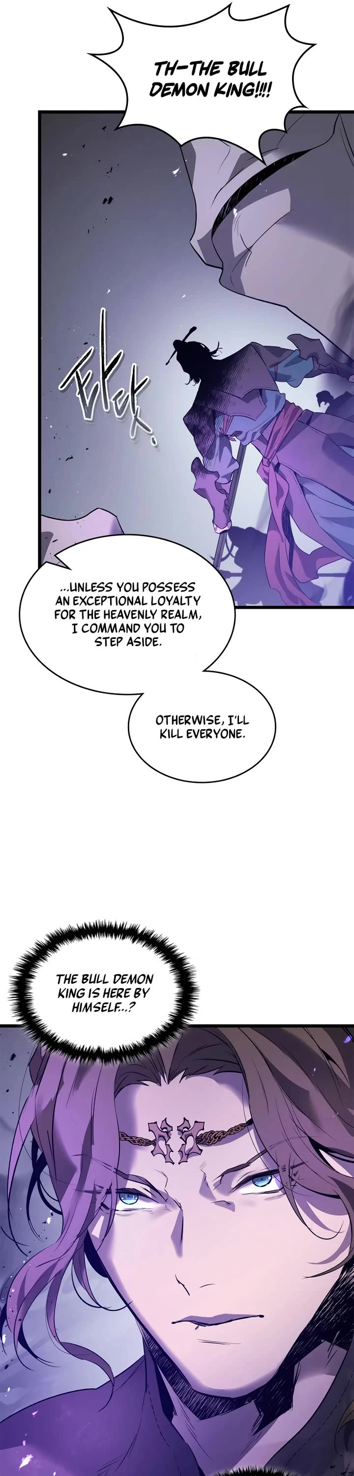 Leveling With The Gods Chapter 148 page 38 - Chapter 148