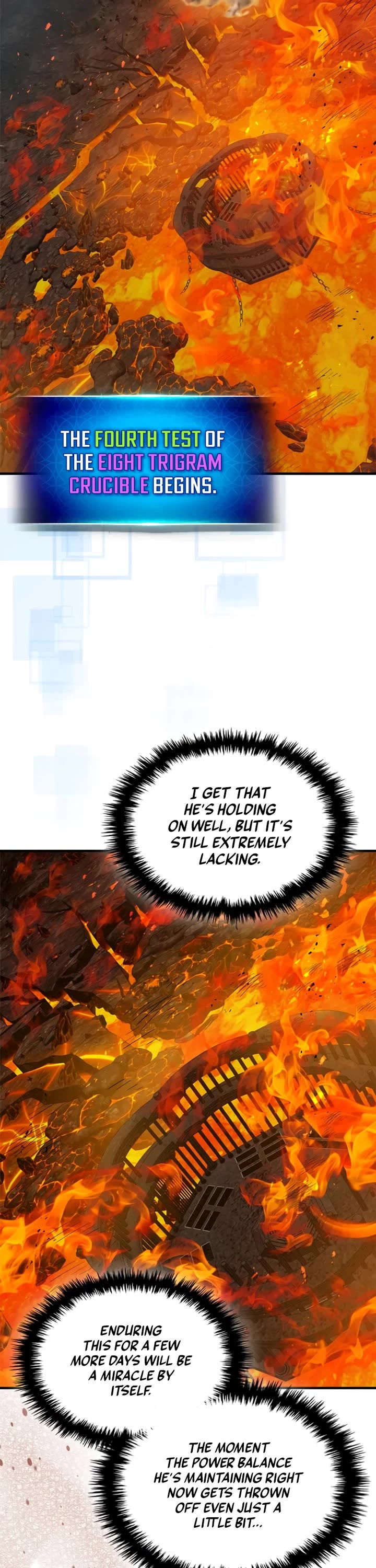 Leveling With The Gods Chapter 148 page 6 - Chapter 148