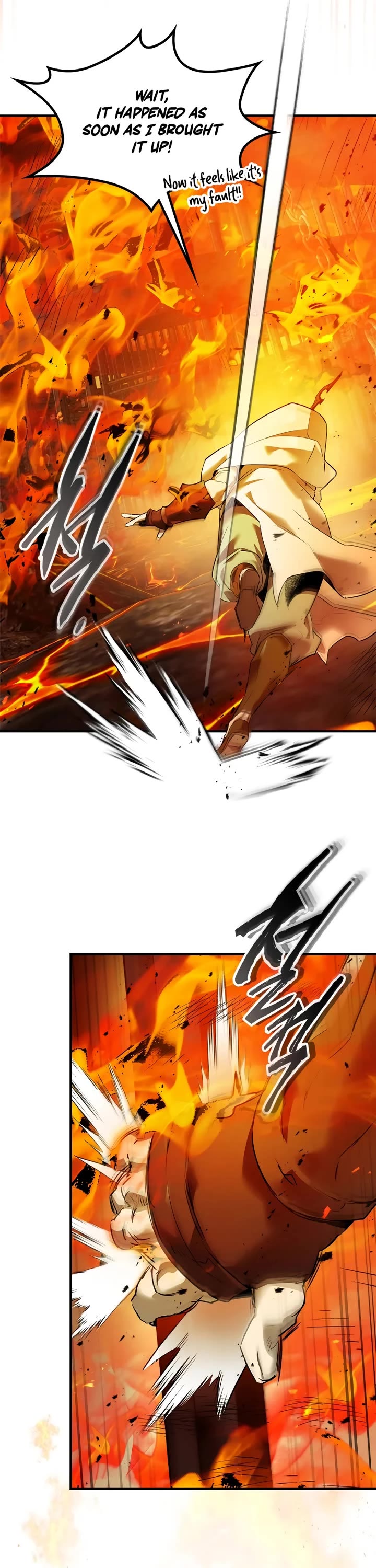 Leveling With The Gods Chapter 148 page 9 - Chapter 148
