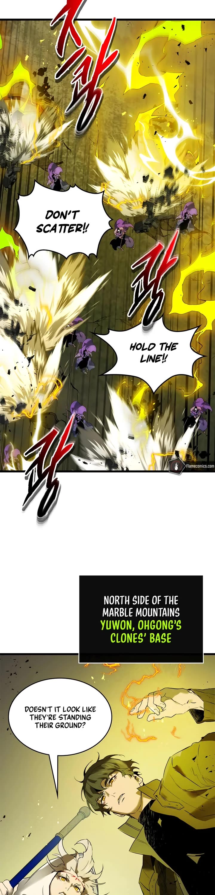 Leveling With The Gods Chapter 149 page 10 - Chapter 149