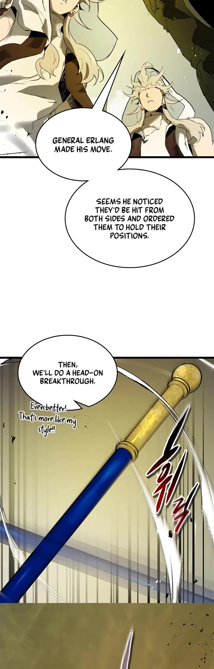 Leveling With The Gods Chapter 149 page 11 - Chapter 149