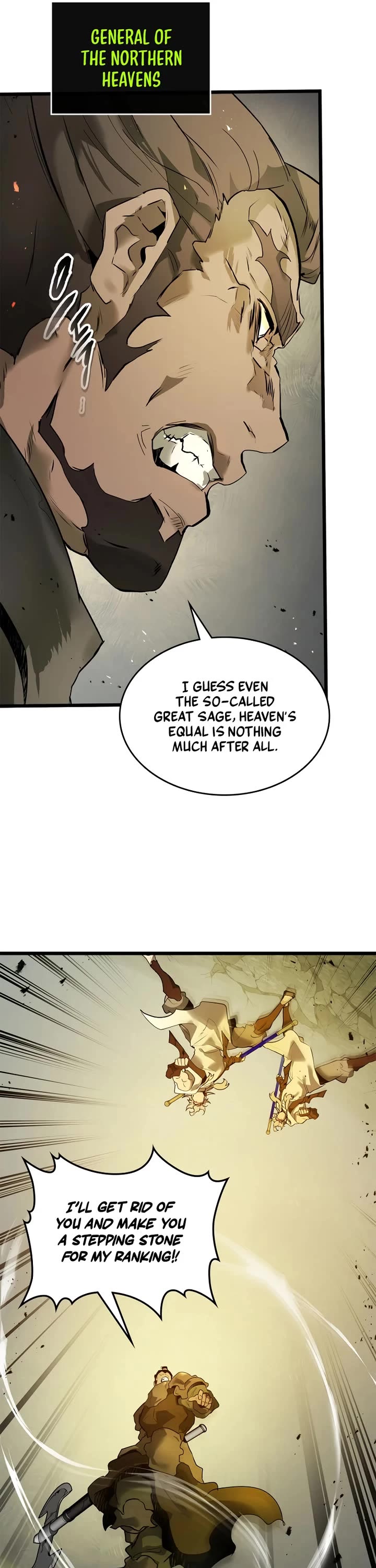 Leveling With The Gods Chapter 149 page 17 - Chapter 149